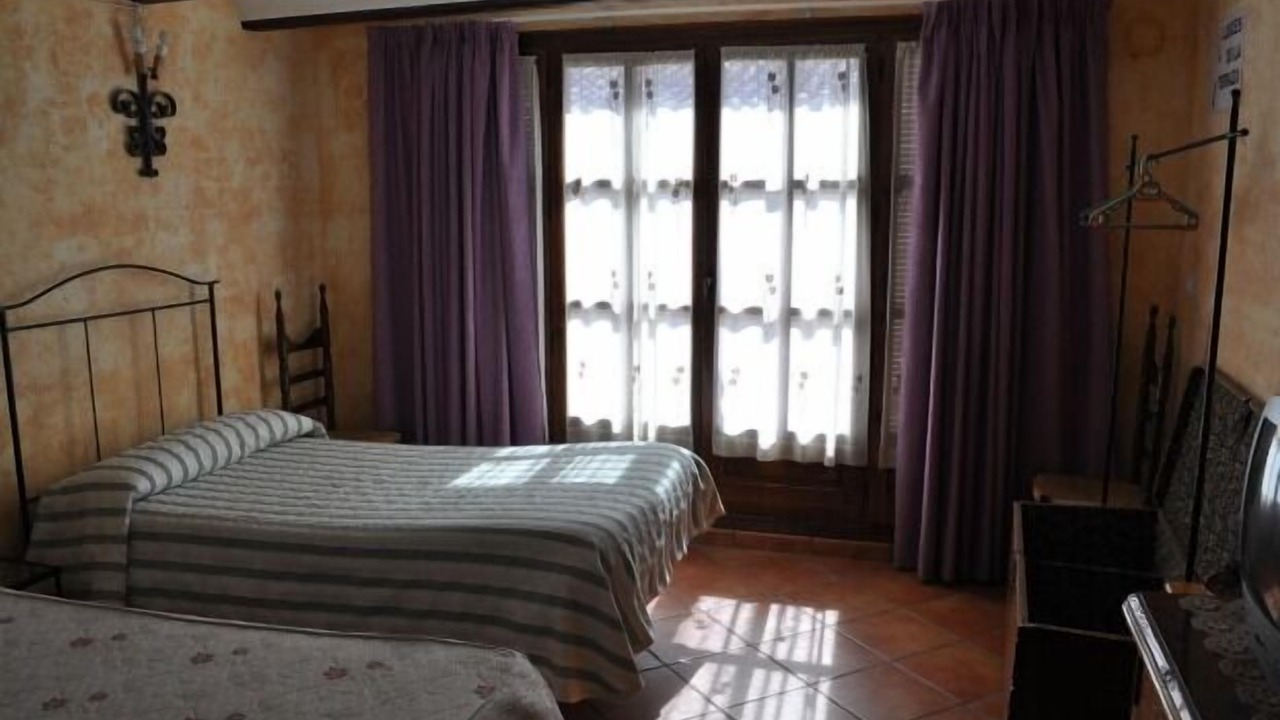 Photo of Bedroom in Hinojosa de Jarque