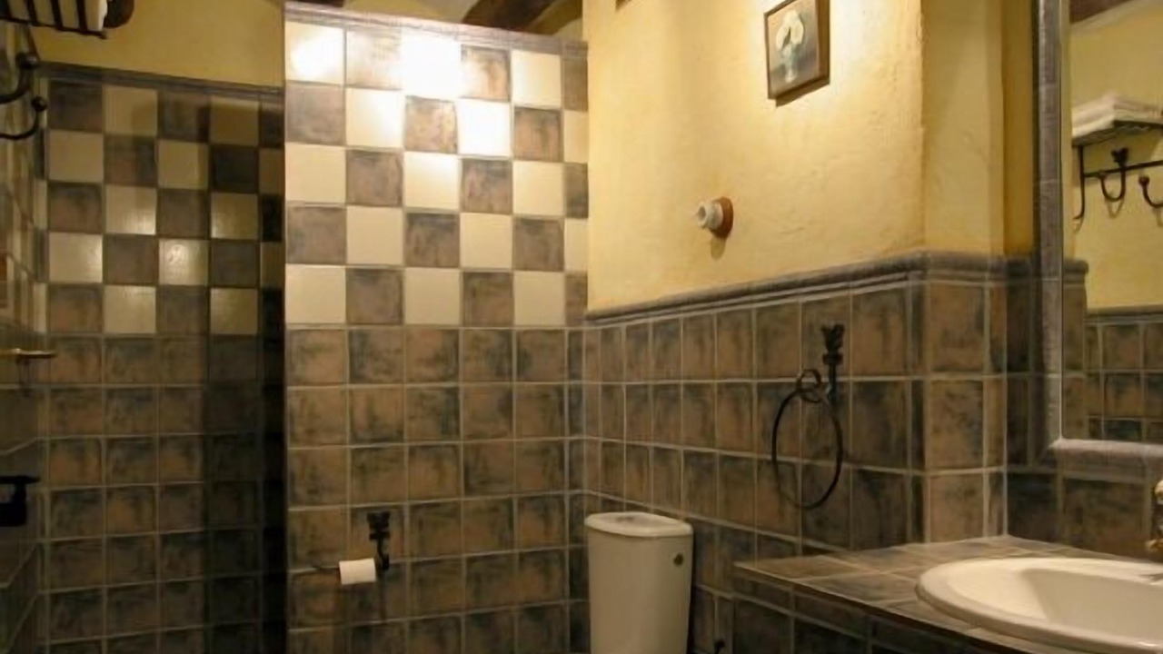 Photo of Bathroom in Hinojosa de Jarque