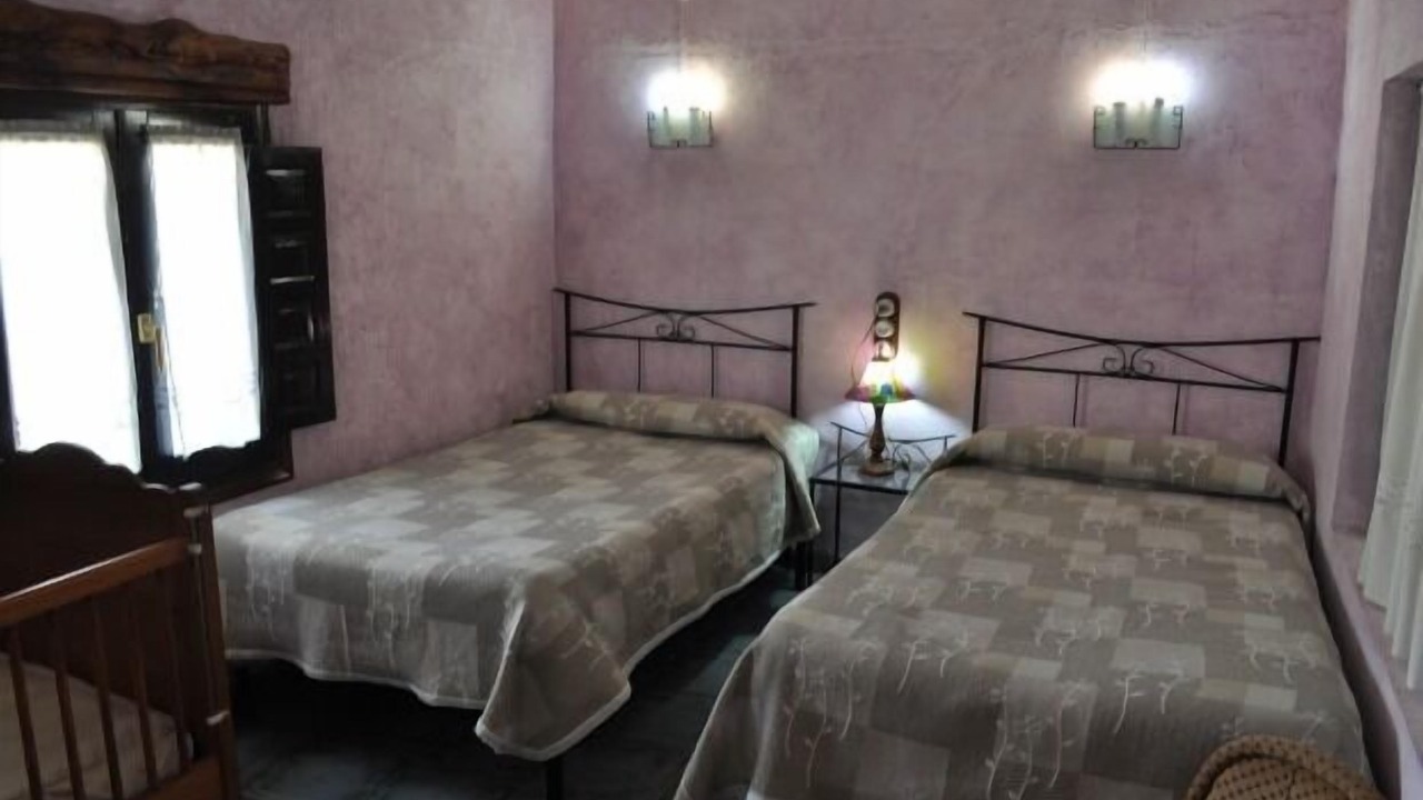 Photo of Bedroom in Hinojosa de Jarque