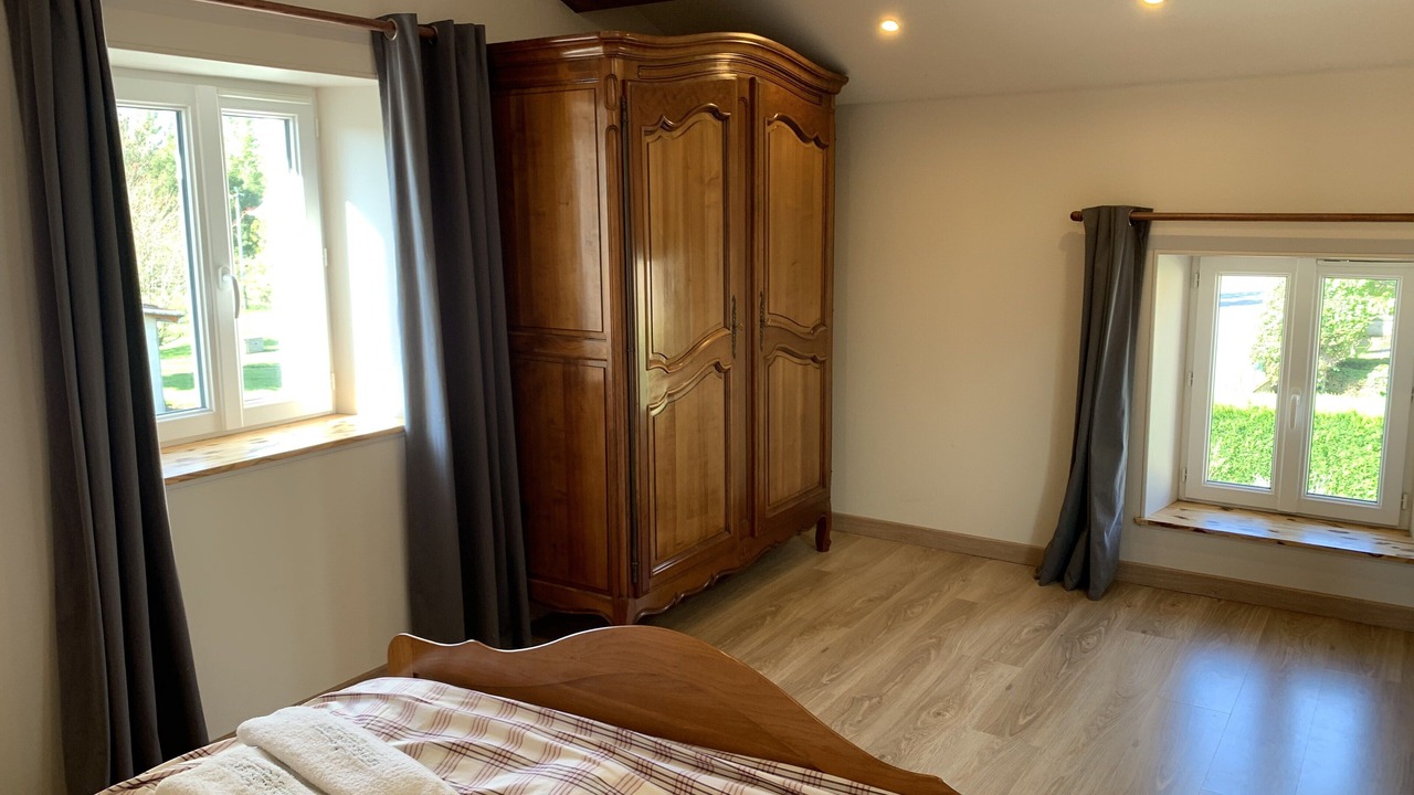 Photo of Bedroom in Bouille-Courdault