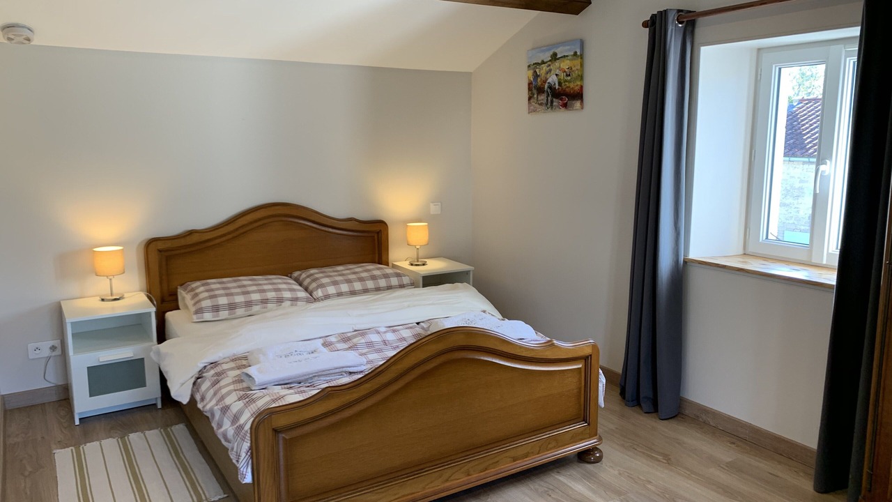 Photo of Bedroom in Bouille-Courdault