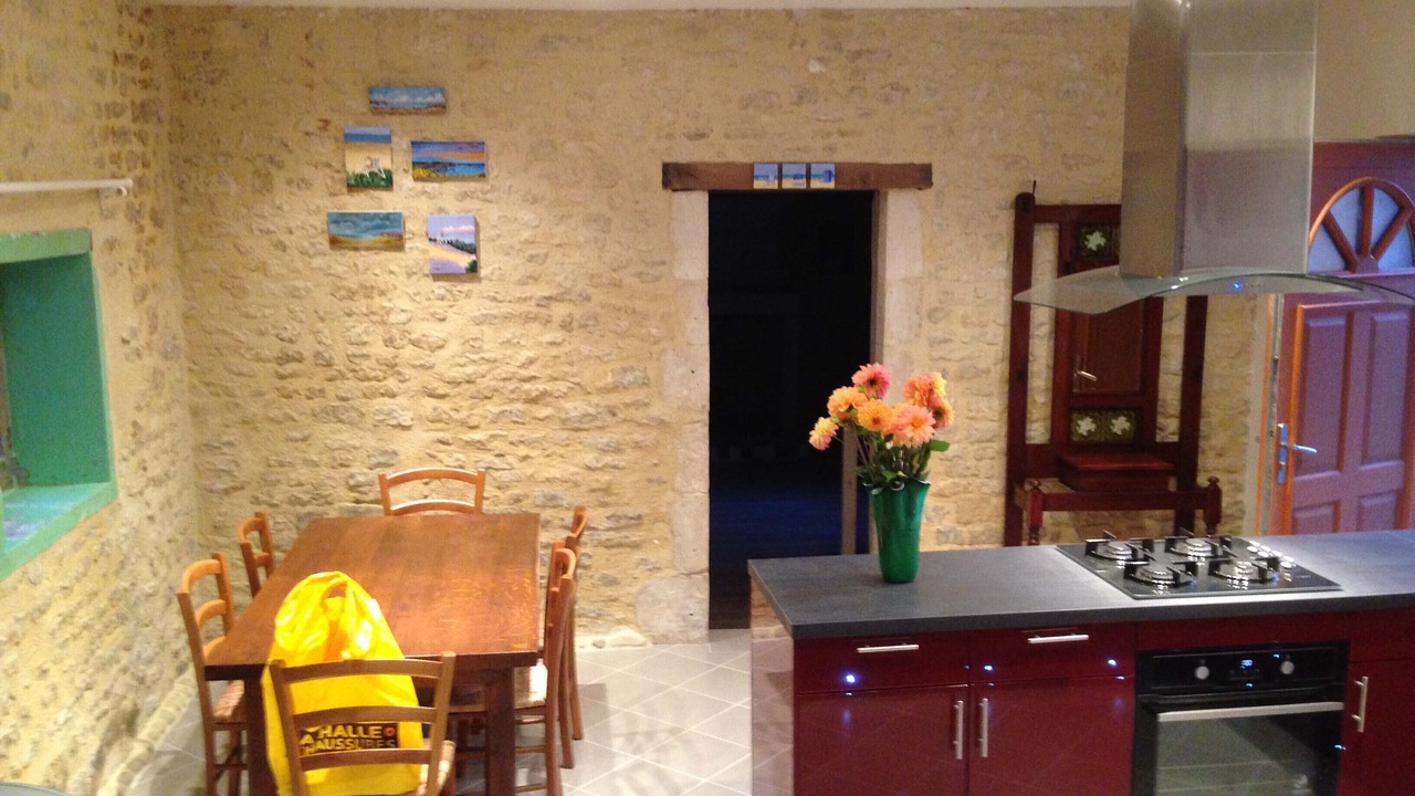 Photo of Kitchen in Bouille-Courdault