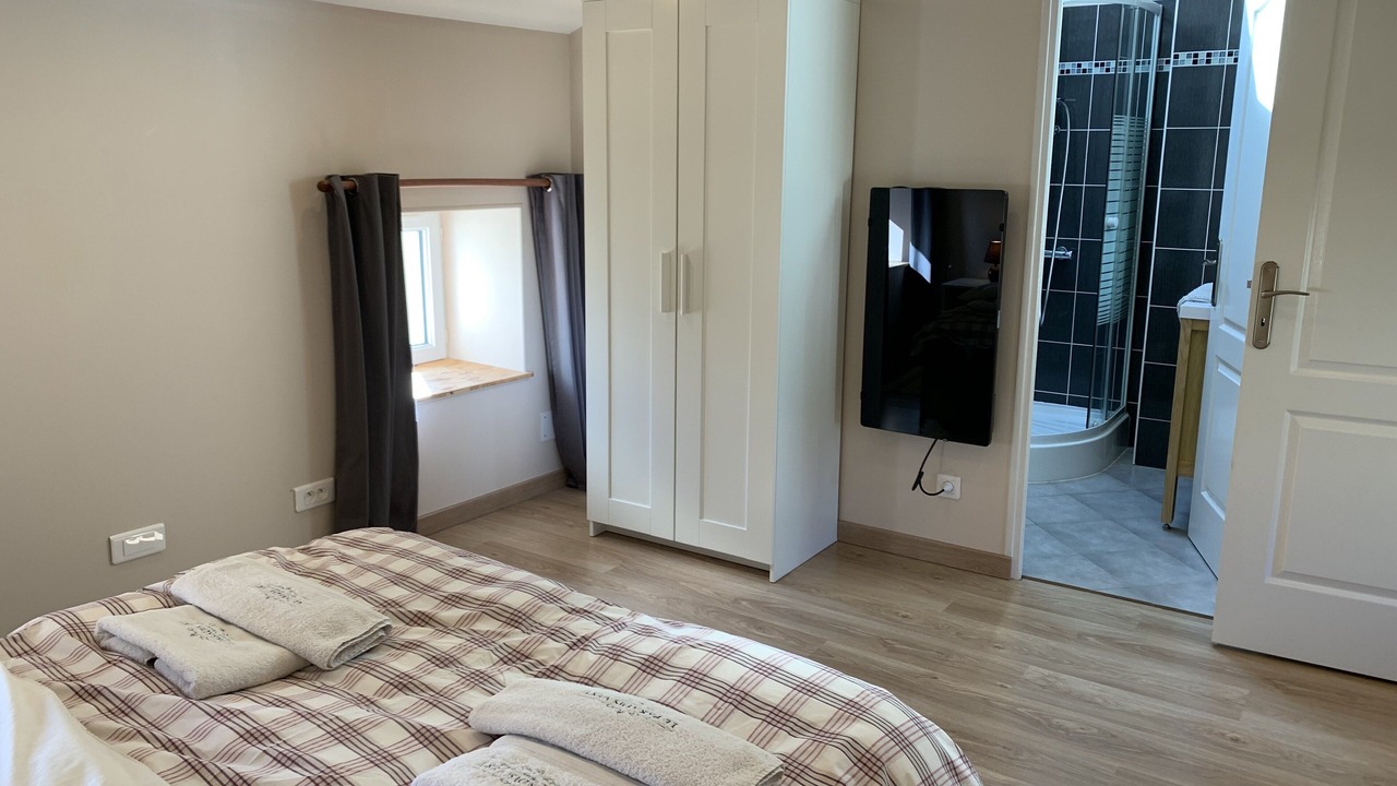 Photo of Bedroom in Bouille-Courdault
