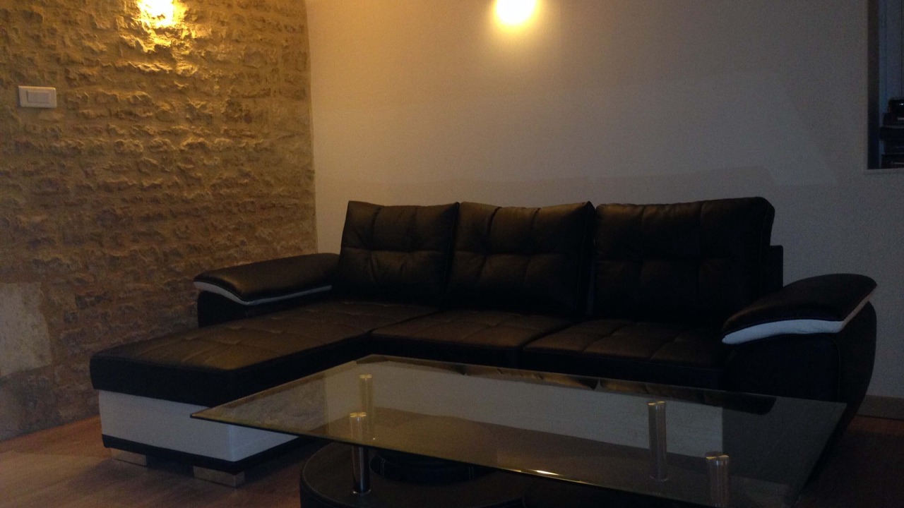 Photo of Livingroom in Bouille-Courdault