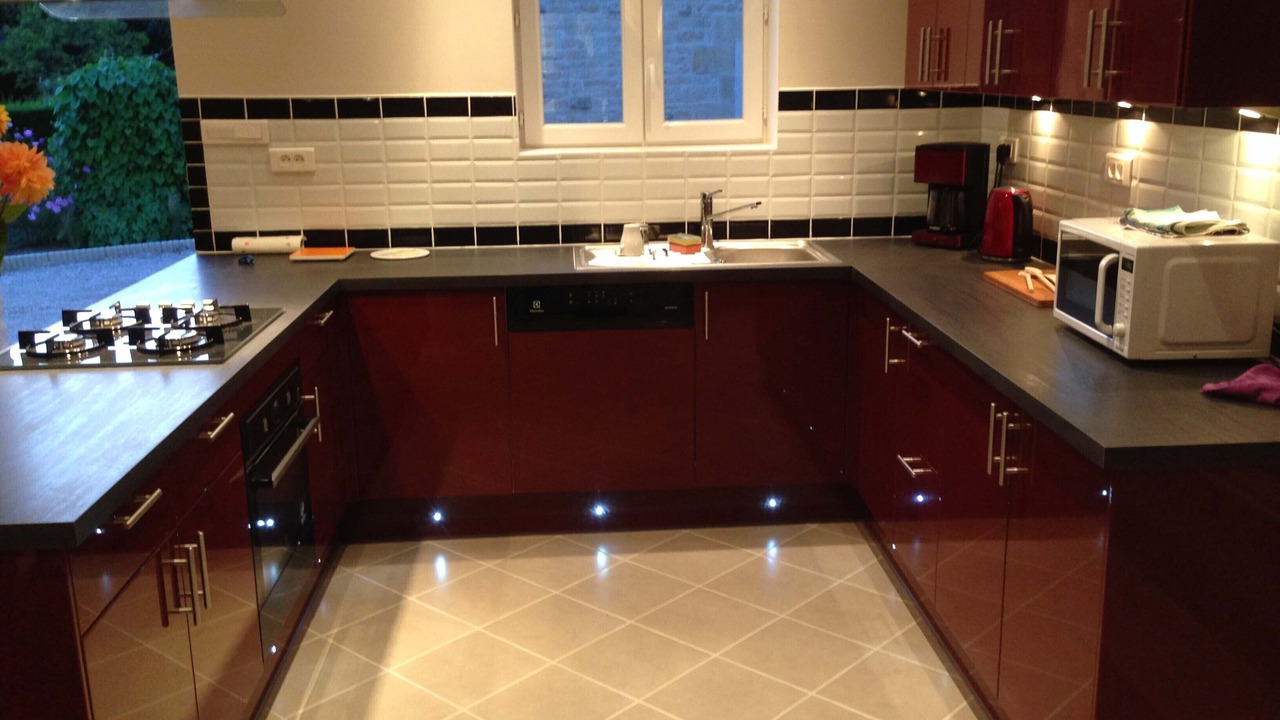 Photo of Kitchen in Bouille-Courdault