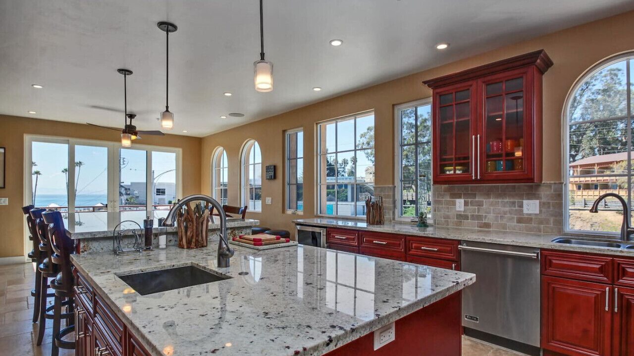 Photo of Kitchen in Westside Santa Cruz