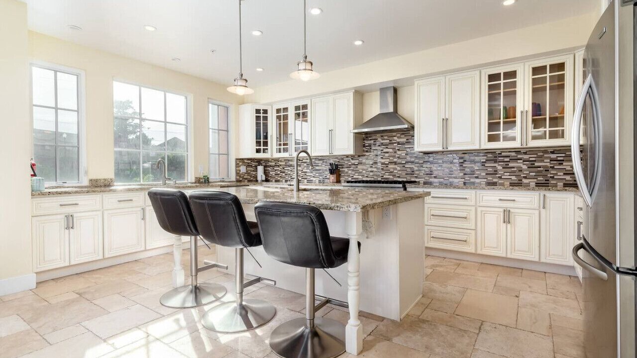 Photo of Kitchen in Westside Santa Cruz