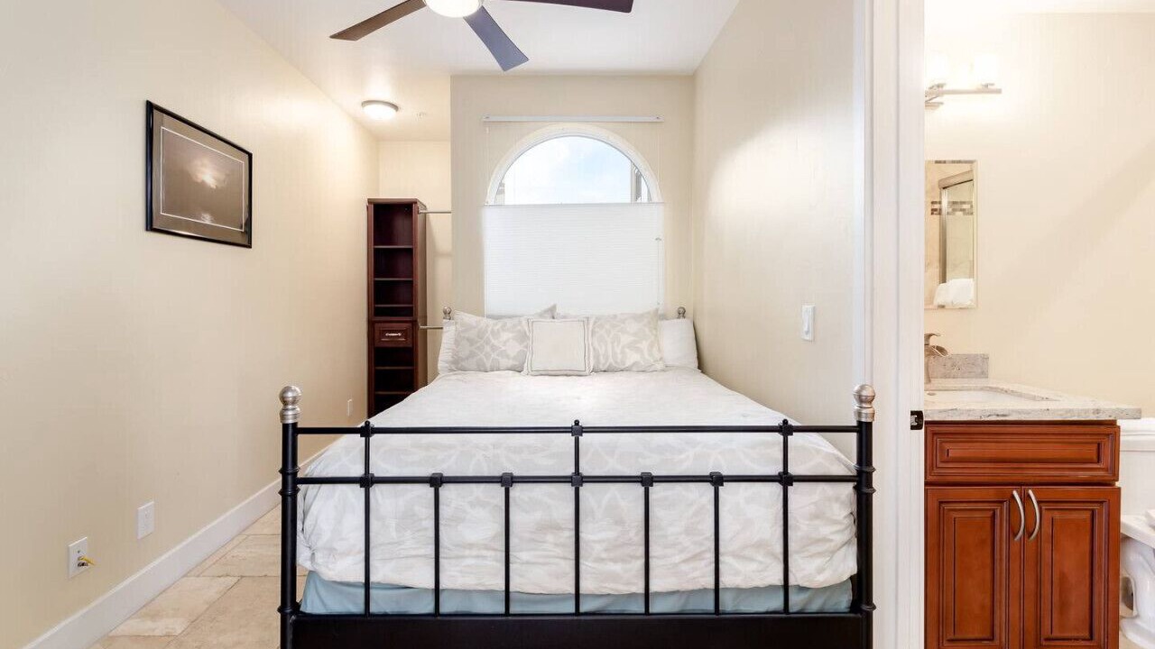 Photo of Bedroom in Westside Santa Cruz