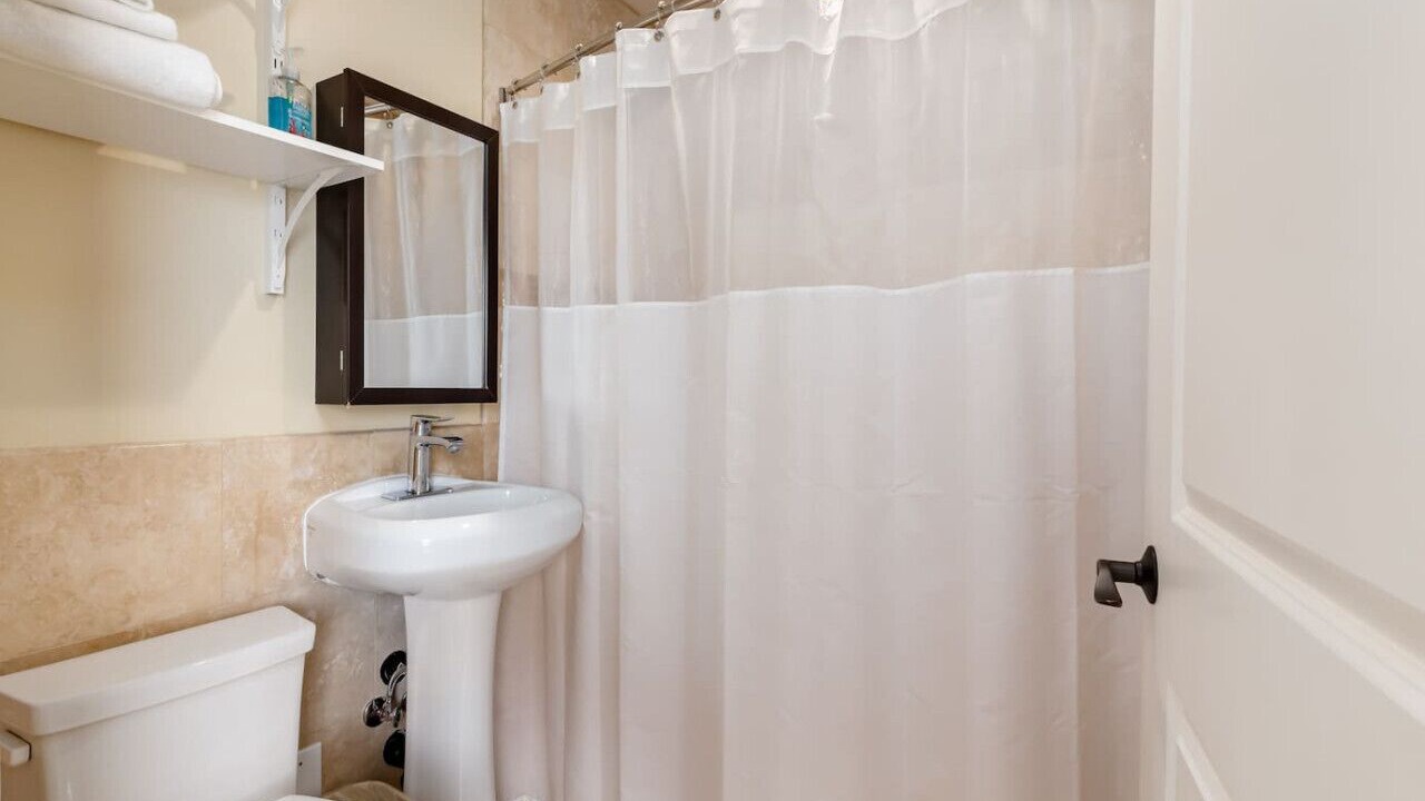 Photo of Bathroom in Westside Santa Cruz