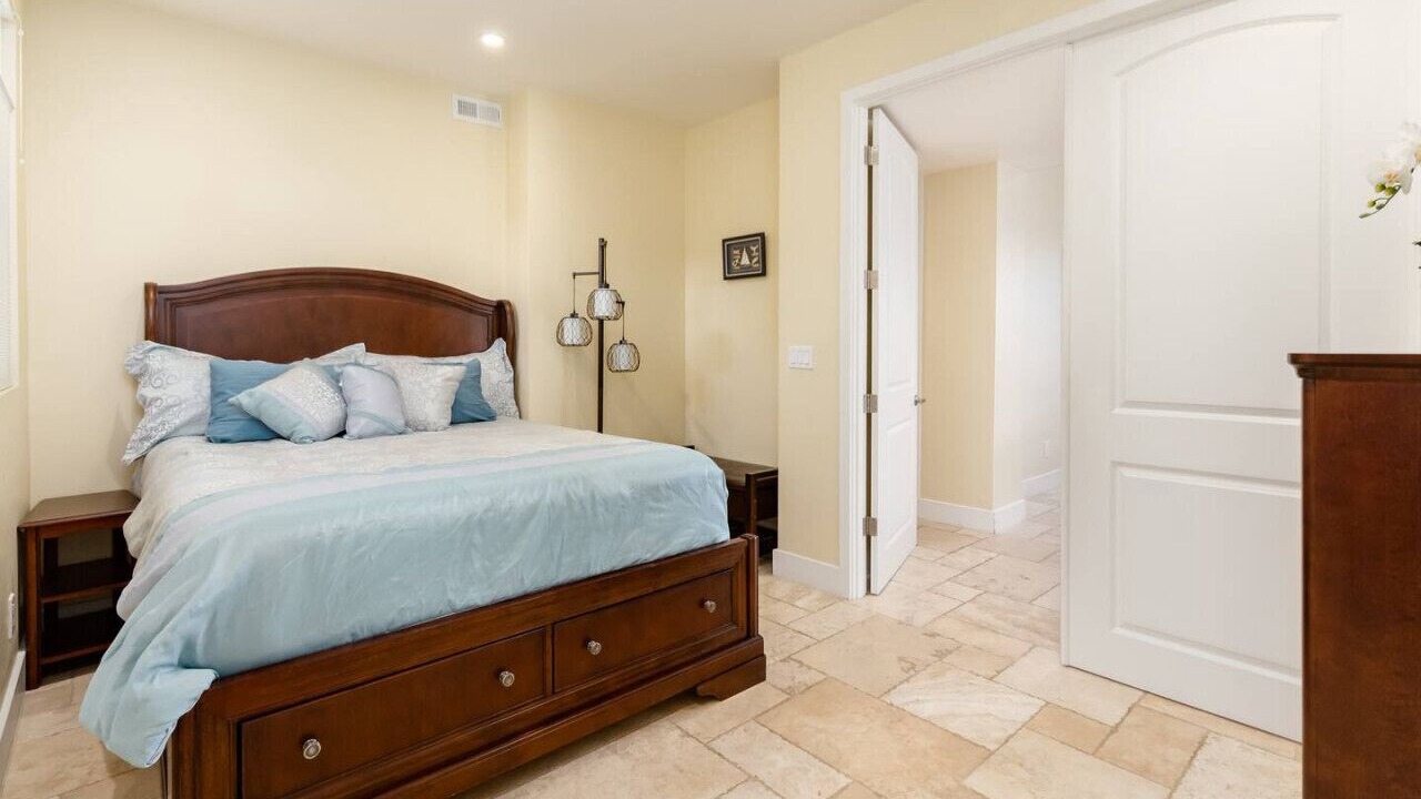 Photo of Bedroom in Westside Santa Cruz