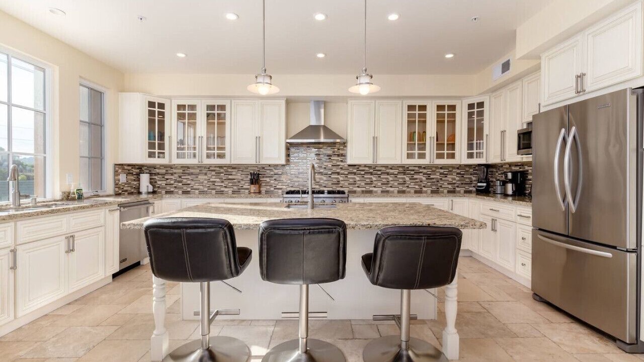 Photo of Kitchen in Westside Santa Cruz
