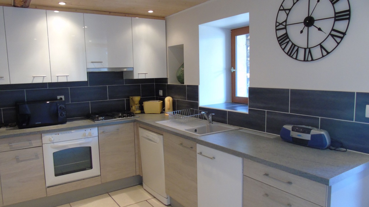 Photo of Kitchen in Chaparon