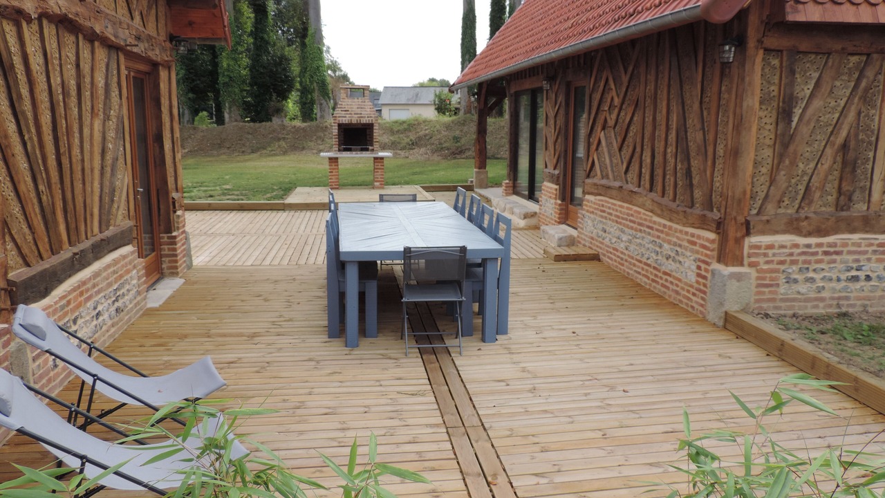 Photo of Outdoor in Houdetot