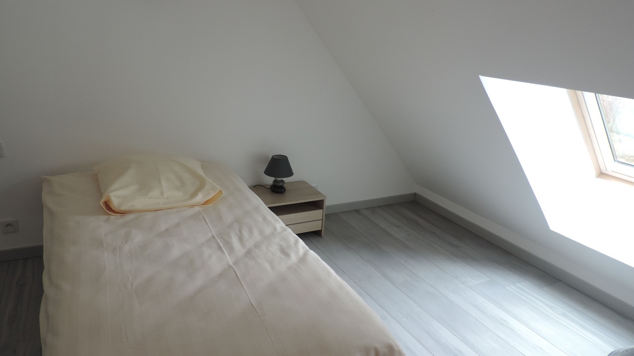 Photo of Bedroom in Houdetot