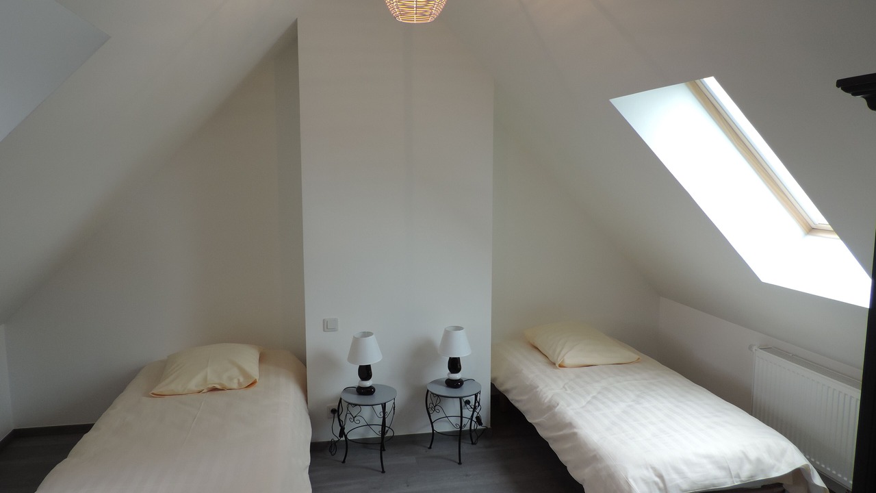 Photo of Bedroom in Houdetot