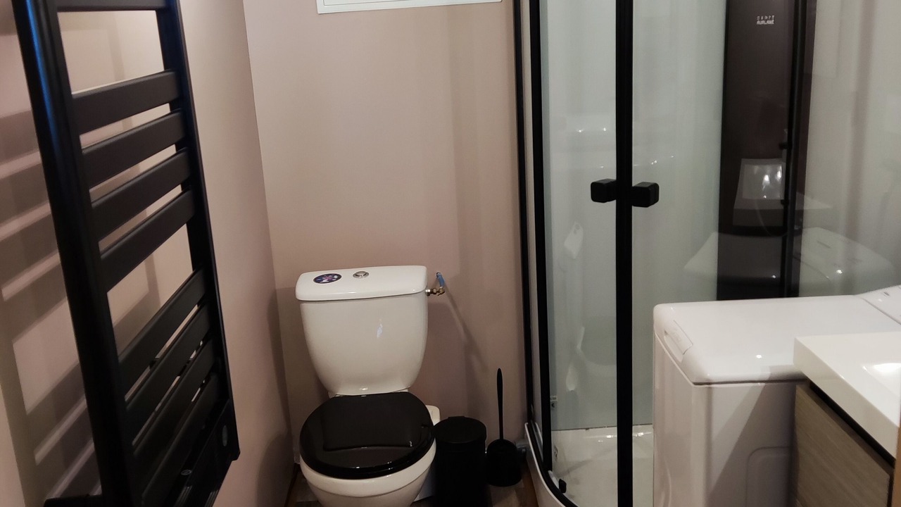 Photo of Bathroom in Les Angles