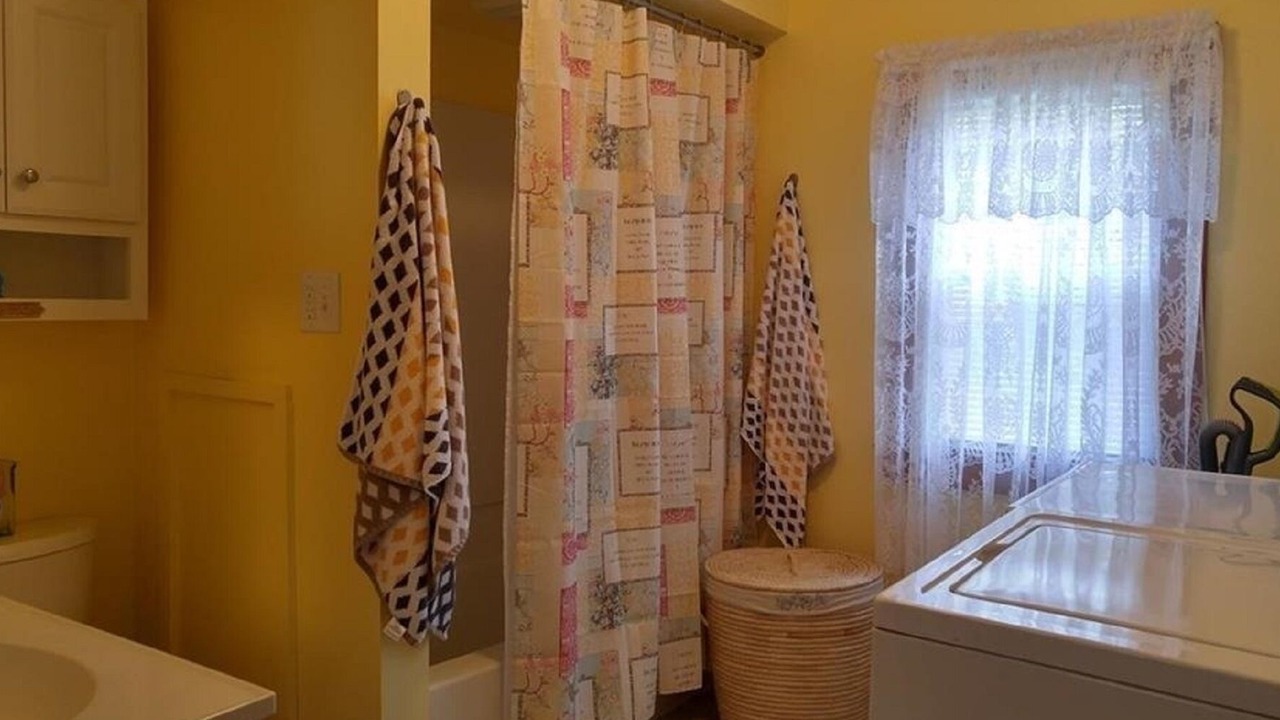 Photo of Bathroom in Sylvan Beach