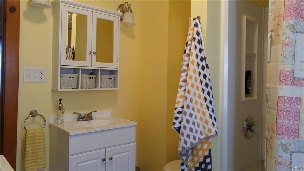 Photo of Bathroom in Sylvan Beach