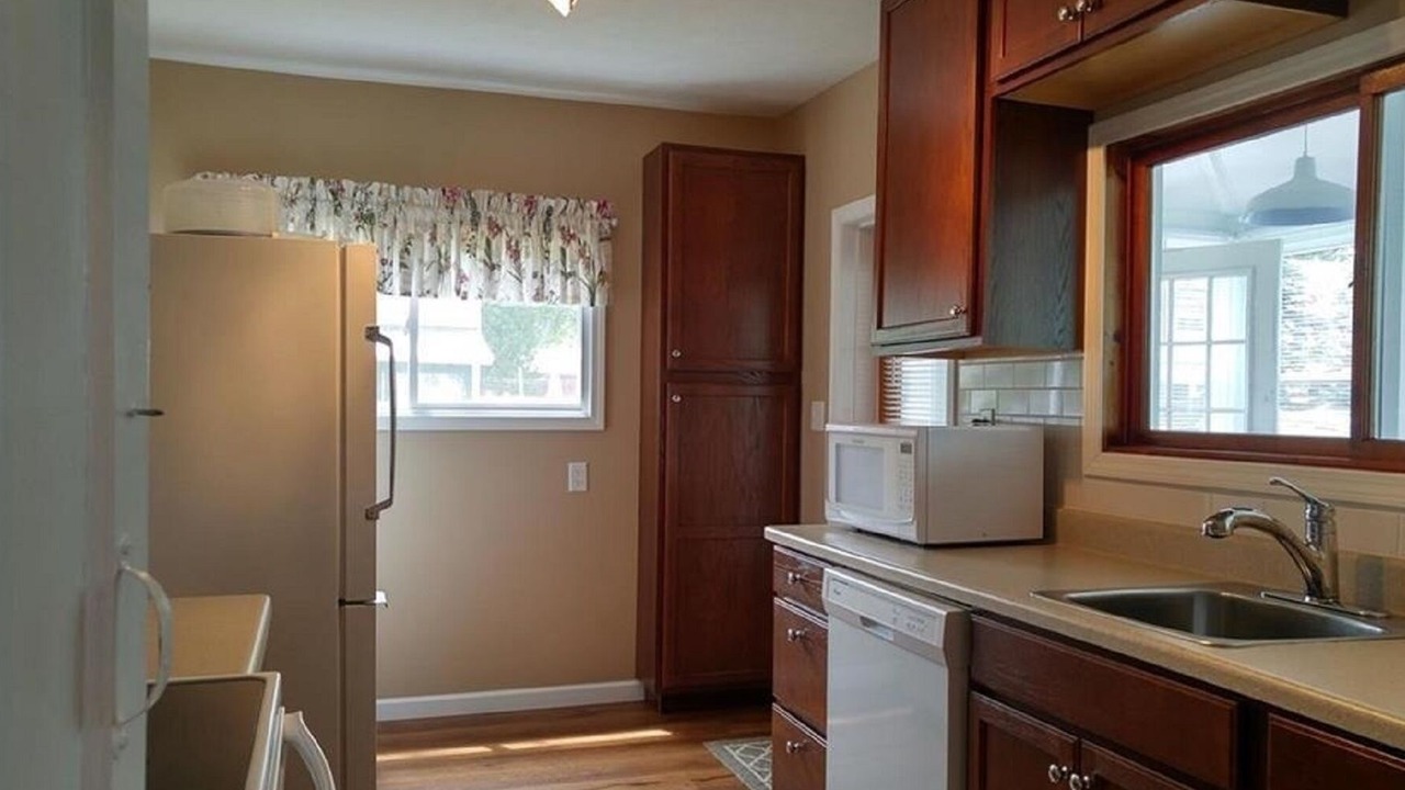 Photo of Kitchen in Sylvan Beach