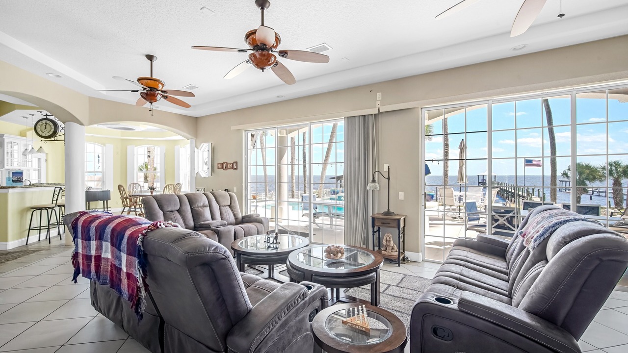 Photo of Bedroom in Indian River Residence