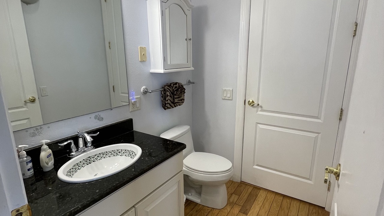 Photo of Bathroom in Indian River Residence
