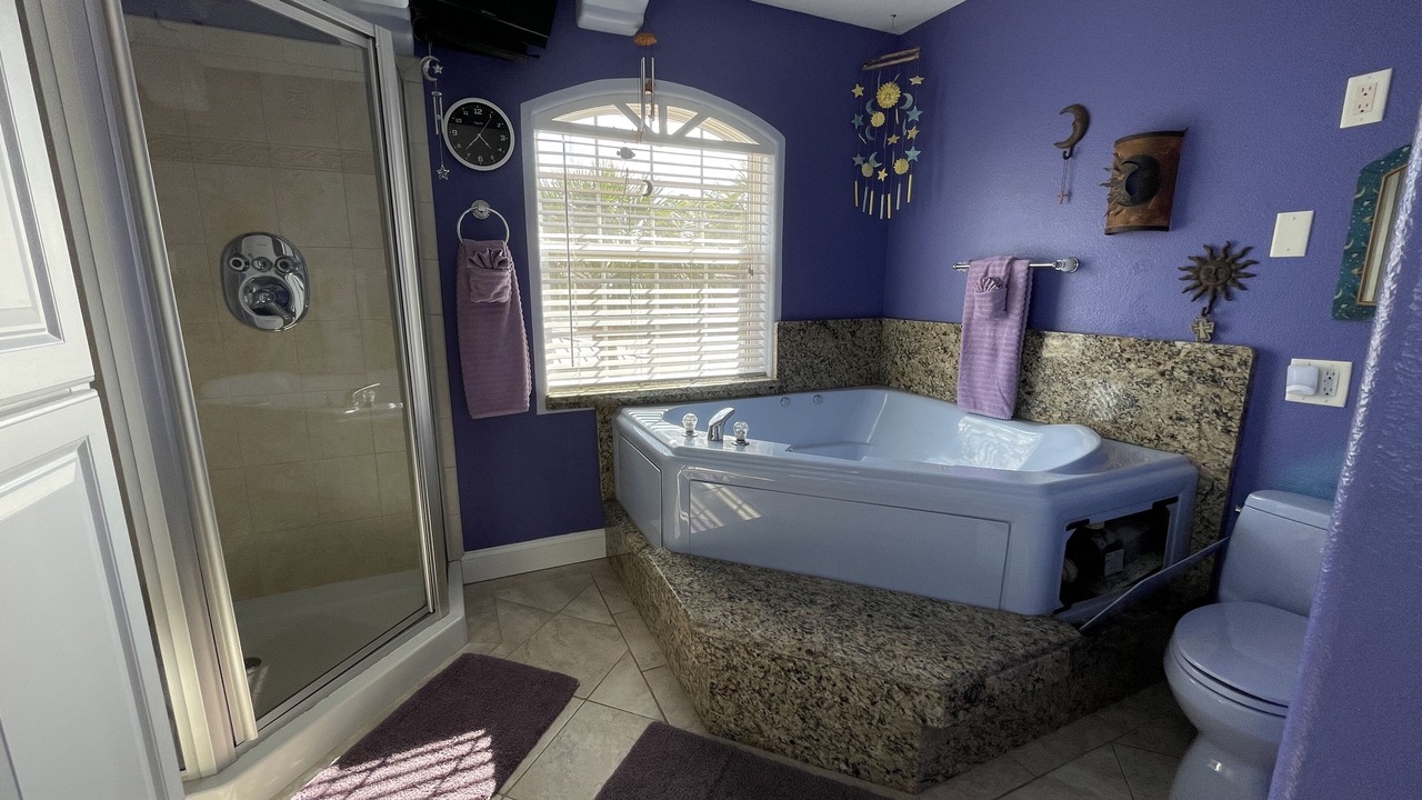 Photo of Bathroom in Indian River Residence