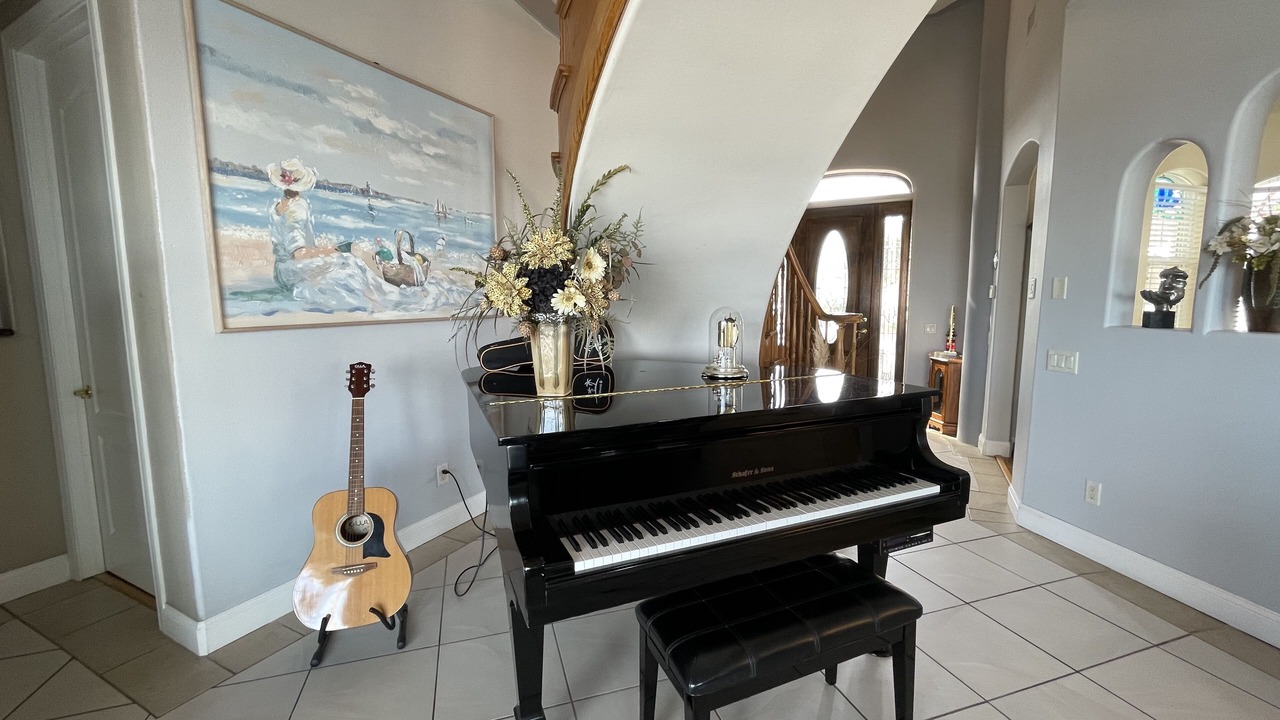 Photo of Bedroom in Indian River Residence