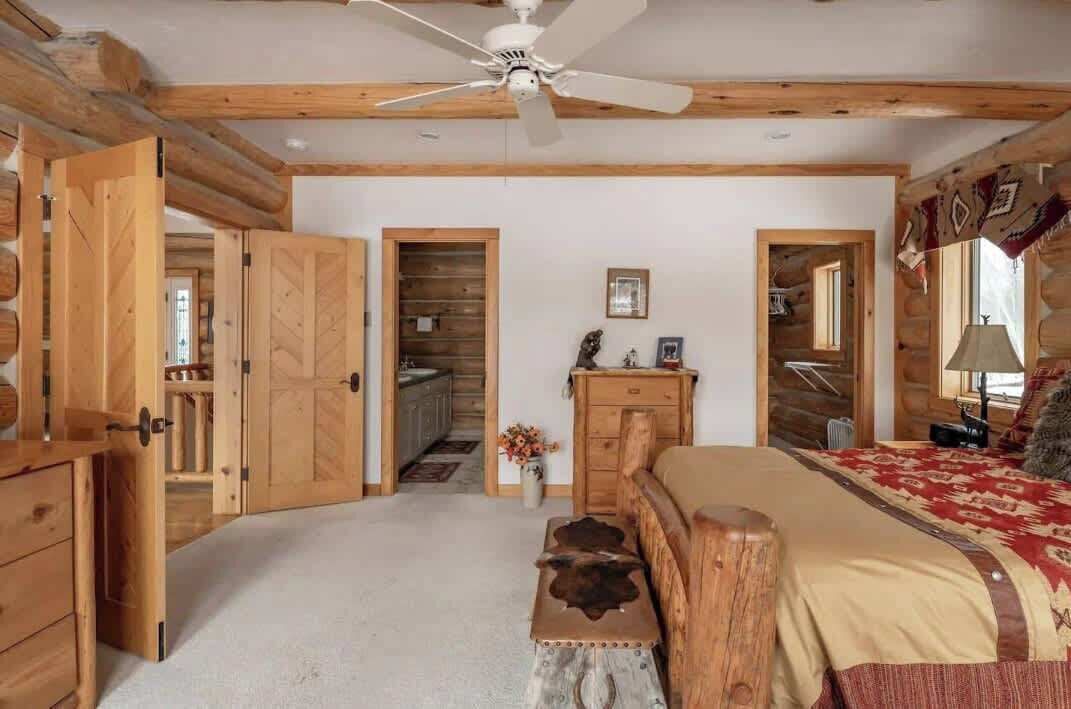 Photo of Bedroom in Tetonia