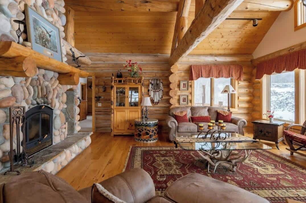 Photo of Livingroom in Tetonia