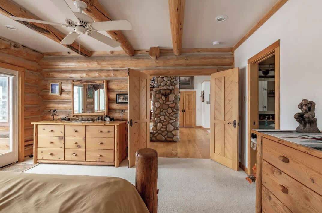 Photo of Bedroom in Tetonia
