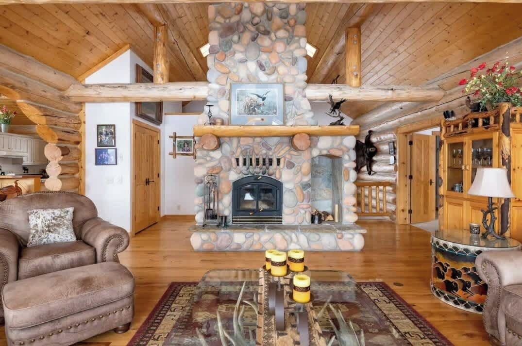 Photo of Livingroom in Tetonia