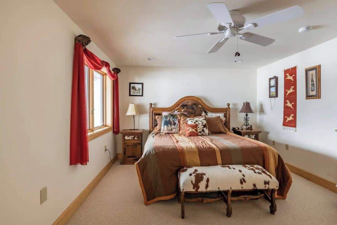 Photo of Bedroom in Tetonia