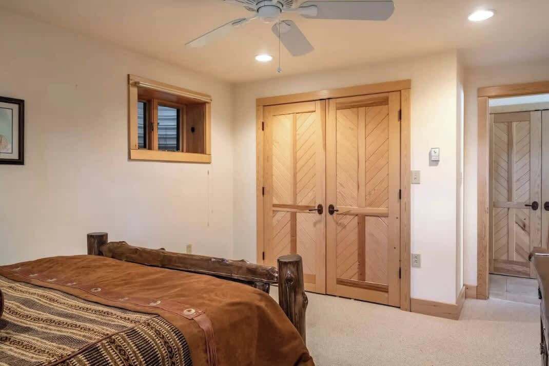 Photo of Bedroom in Tetonia
