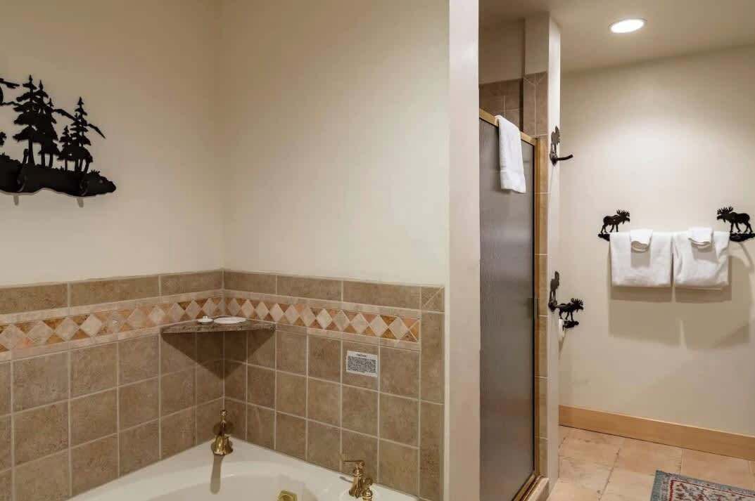 Photo of Bathroom in Tetonia