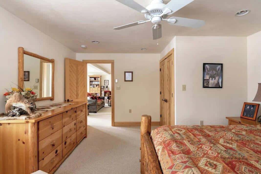 Photo of Bedroom in Tetonia