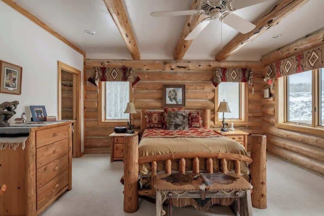 Photo of Bedroom in Tetonia