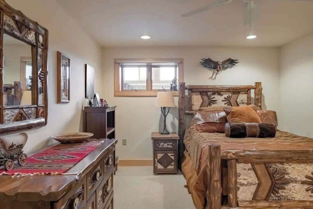 Photo of Bedroom in Tetonia