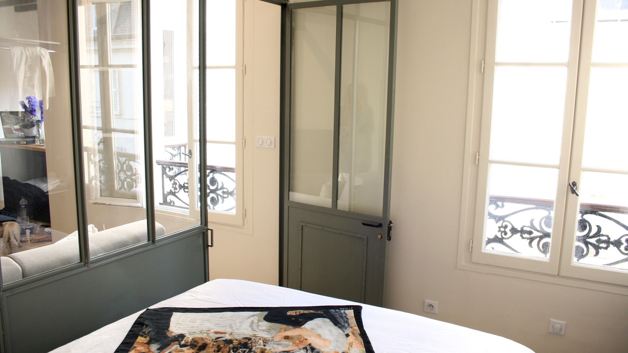 Photo of Bedroom in 6th Arrondissement