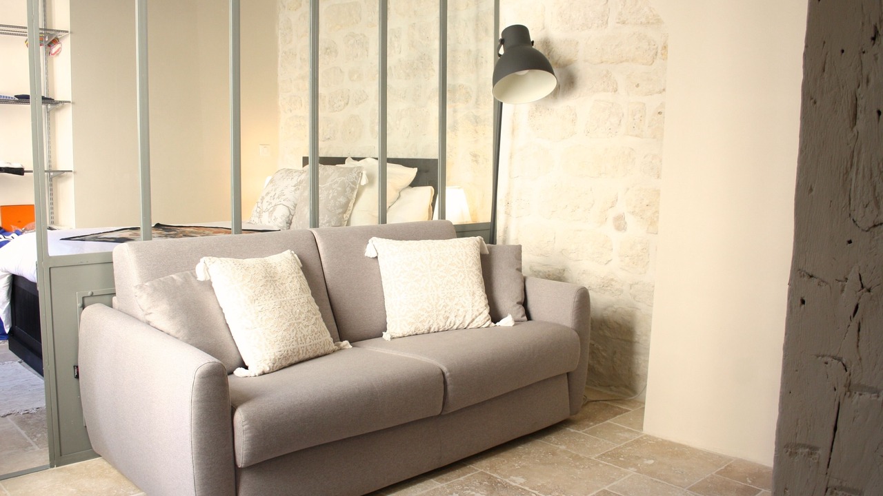 Photo of Bedroom in 6th Arrondissement