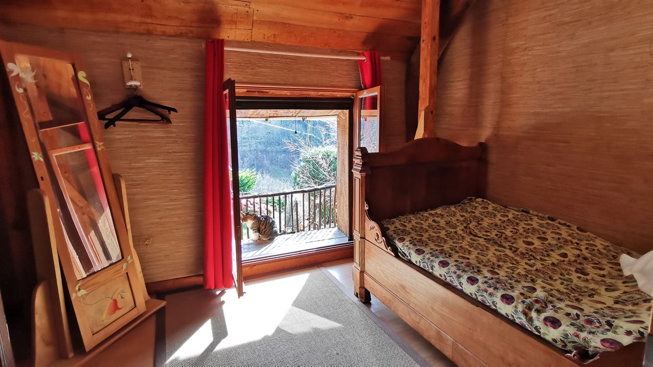 Photo of Bedroom in Moulis