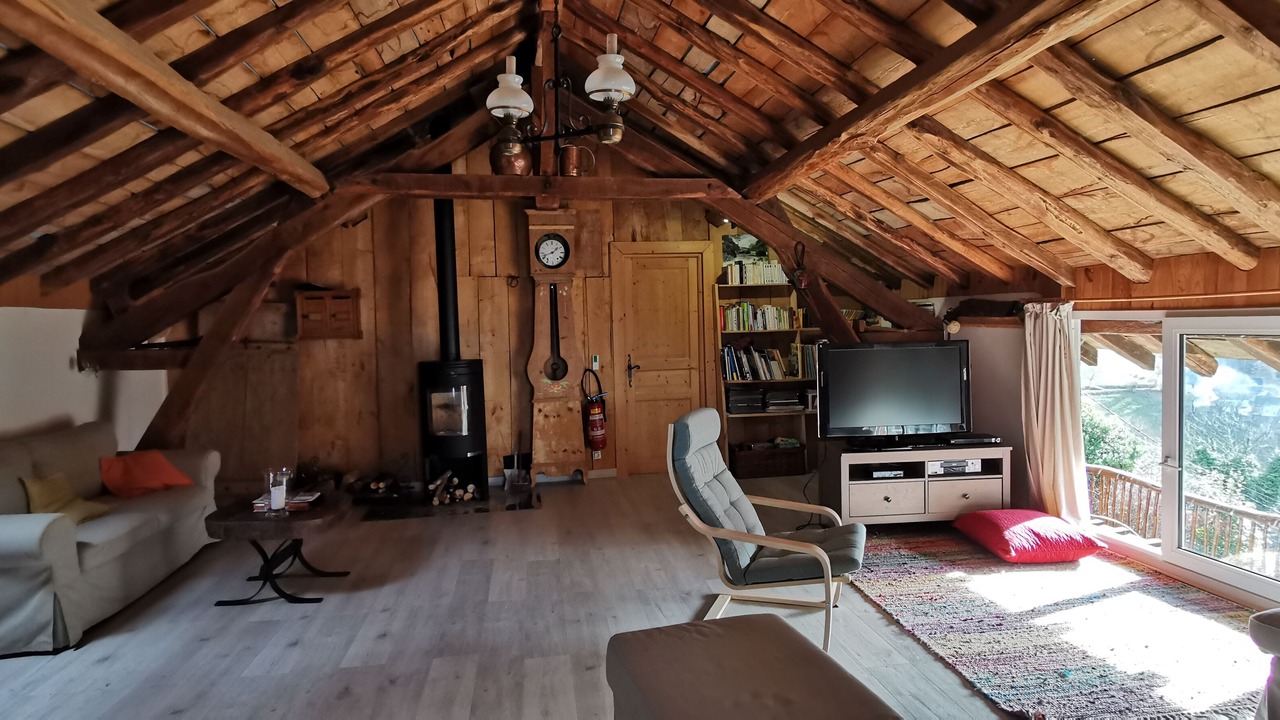 Photo of Livingroom in Moulis