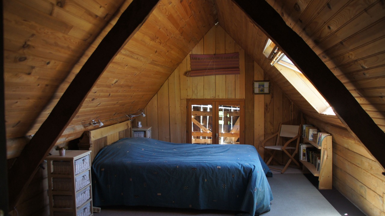 Photo of Bedroom in Moulis