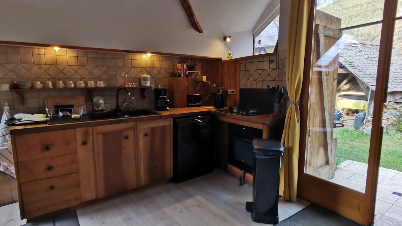 Photo of Kitchen in Moulis