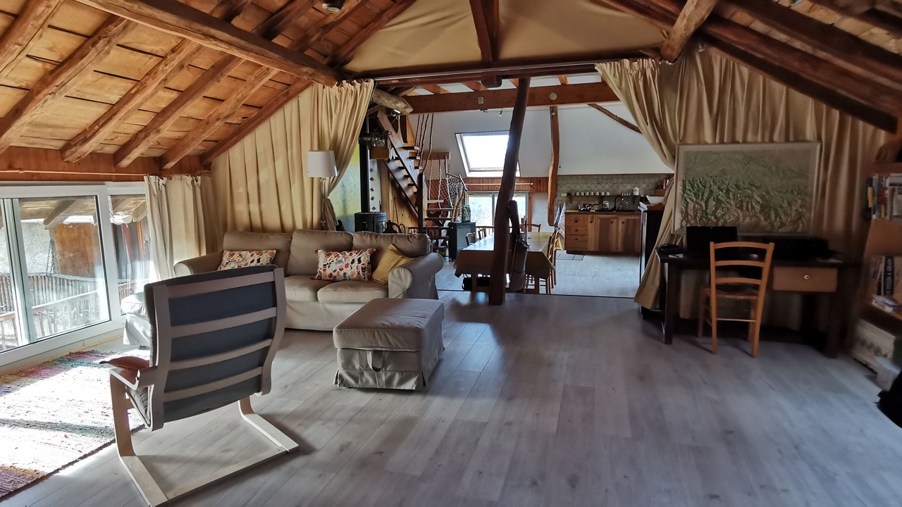 Photo of Livingroom in Moulis