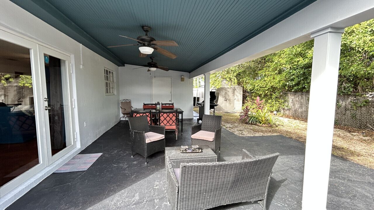 Photo of Patio Balcony in Westchester