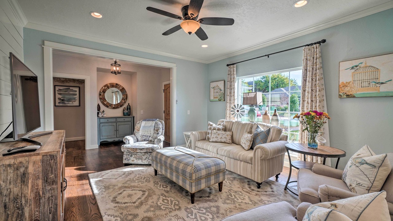 Photo of Livingroom in Oklahoma City