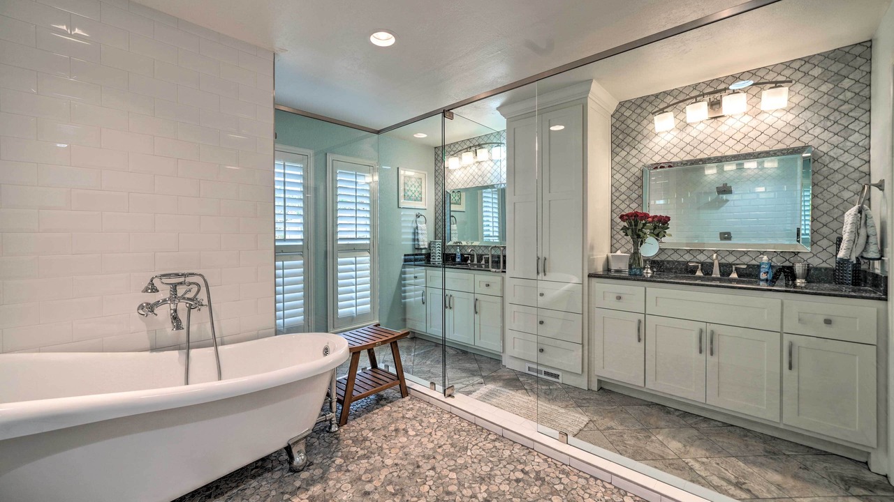 Photo of Bathroom in Oklahoma City