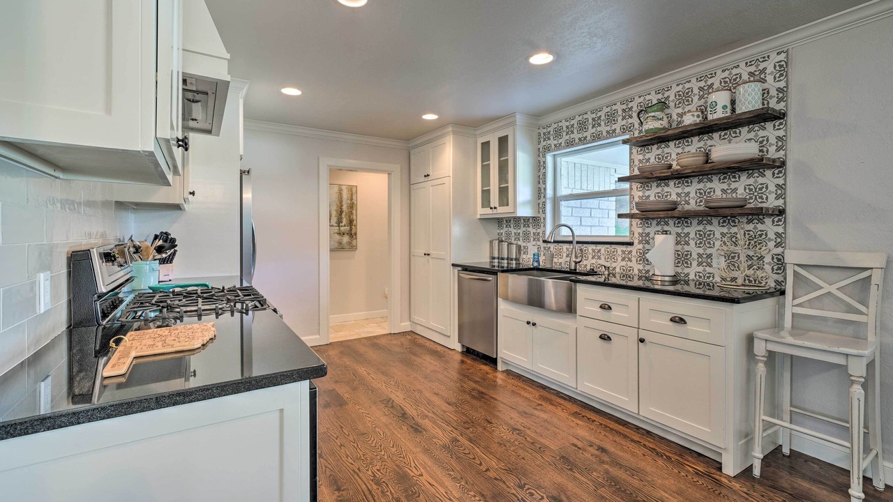 Photo of Kitchen in Oklahoma City