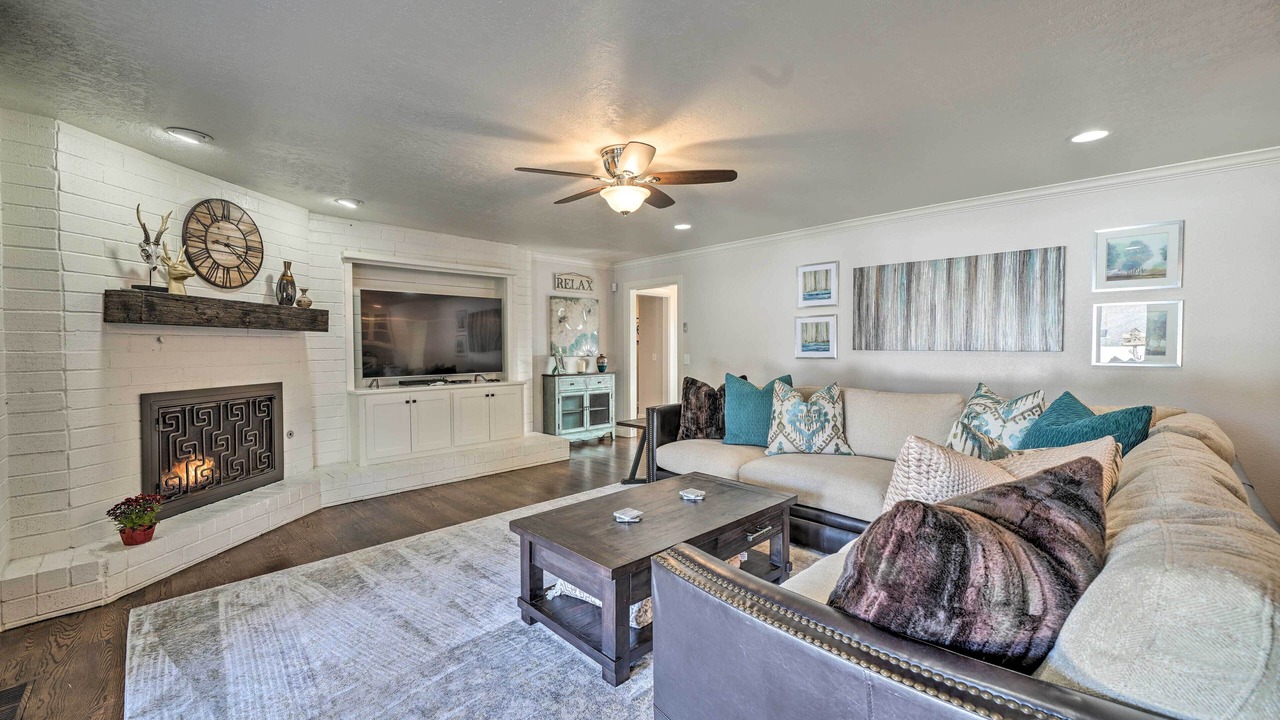 Photo of Livingroom in Oklahoma City