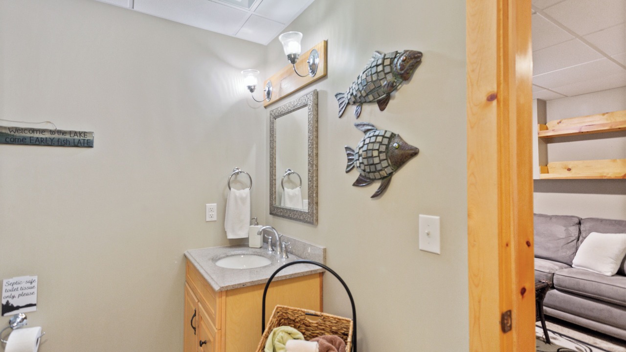 Photo of Bathroom in Seneca